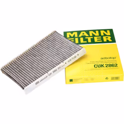 Mann Filter CUK2862 Cabin Air Filter