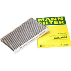 Mann Filter CUK2862 Cabin Air Filter