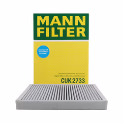 Mann Filter CUK 2733 Hummel Cabin Air Filter
