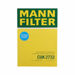 Mann Filter  CUK 2733 Hummel  Cabin Air Filter - Additional view 4