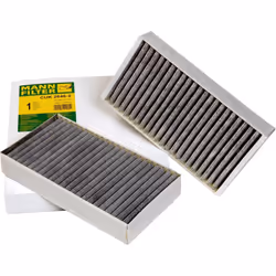 Mann Filter CUK 2646-2 Hummel Cabin Air Filter
