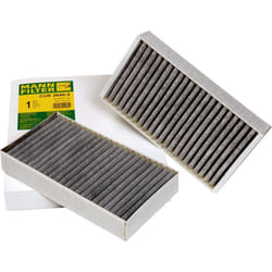Mann Filter CUK 2646-2 Hummel  Cabin Air Filter