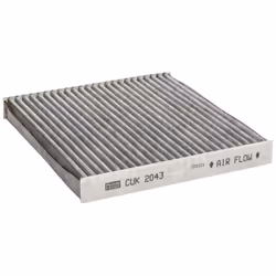Mann Filter CUK2043 Cabin Air Filter