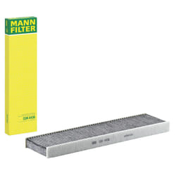 Mann Filter CUK 4436 Cabin Filter With Activated Charcoal for select M