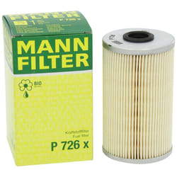 Mann Filter P726X Fuel Filter