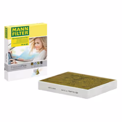 MANN-FILTER FP 28 009 Pollen filter FORD: Focus Mk4 Hatchback, Focus Mk4 Turnier, Kuga Mk3
