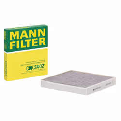 MANN-FILTER CUK 24 021 Pollen filter Activated Carbon Filter 217 240 32 BMW: 2 Active Tourer
