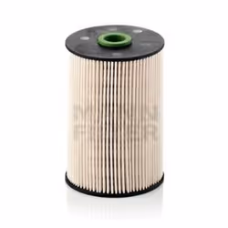 Fuel Filter; MANN-FILTER; Filter Insert; for VOLKSWAGEN, AUDI, SKODA, SEAT, VW; 1K0127177B, 1K0127434B