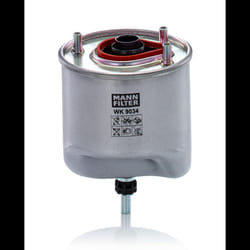 MANN-FILTER WK 9034 Fuel Filter In-Line Filter PEUGEOT: 208 I Hatchback, 308 II Hatchback, 3008 I, CITROËN: C4 II Hatchback, Berlingo II Van, C3 II