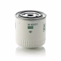 Mann Filter Mann-Filter W 920/21 Spin-on Oil Filter