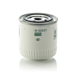 Mann Filter Mann-Filter W 920/21 Spin-on Oil Filter