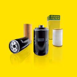 Mann-Filter W 940 Spin-on Oil Filter