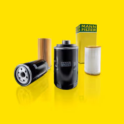 Original MANN-FILTER Oil Filter W 940/29 â For Passenger Cars
