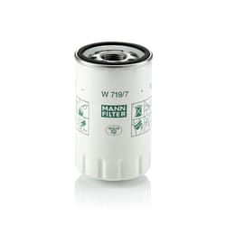 Mann Filter Mann-Filter W 719/7 Spin-on Oil Filter