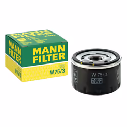 Mann-Filter W 75/3 Spin-on Oil Filter