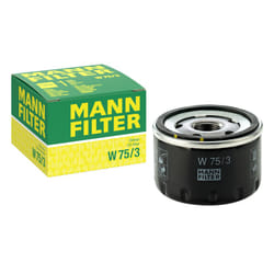 Mann-Filter W 75/3 Spin-on Oil Filter