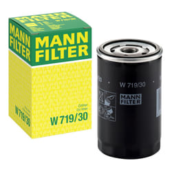 Mann Filter Mann-Filter W 719/30 Spin-on Oil Filter