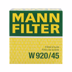 Original MANN-FILTER Oil Filter W 920/45 â For Passenger Cars - Additional view 4