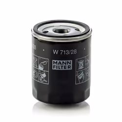Mann Filter Mann-Filter W 713/28 Spin-on Oil Filter