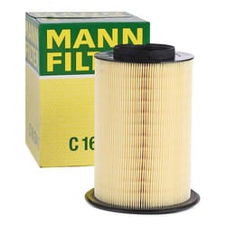 MANN-FILTER C 16 134/2 Air filter 210 133 Filter Insert FORD: Transit Connect V408 Van, Focus 2, C-Max, VOLVO: V50, V40 Hatchback, C30