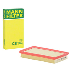 MANN-FILTER C 27 063 Air filter 37 151 269 Filter Insert TOYOTA: Corolla XII Hatchback, RAV4 V, C-HR, LEXUS: ES VII, SUZUKI: Across SUV