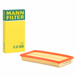 MANN-FILTER C 31 028 Air filter 44 154 306 Filter Insert FIAT: 500X, Tipo Estate, Tipo Hatchback, JEEP: Renegade Off-Road, Compass