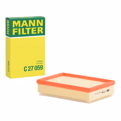 Air filter; MANN-FILTER; 60 178 265 Filter Insert; for VOLVO; 31474821, 32146444