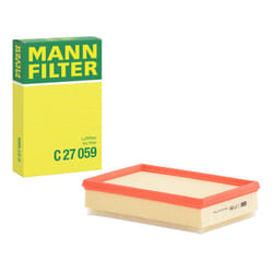 MANN-FILTER C 27 059 Air filter 60 178 265 Filter Insert VOLVO: XC40