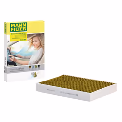 MANN-FILTER FP 34 003 Pollen filter VOLVO: XC90 II, S90 II, V60 II