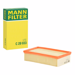 MANN-FILTER C 29 033 Air filter 70 167 291 Filter Insert