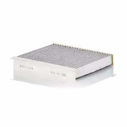Pollen filter; MANN-FILTER; Activated Carbon Filter 200 179 30; for FIAT, SUZUKI, CITROËN, VAUXHALL, PEUGEOT; 77364561, 95528 ...