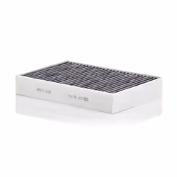 Pollen filter; MANN-FILTER; Activated Carbon Filter 272 194 43; for LAND ROVER, JAGUAR; 02J9C28927, 02T2R56839, J9C28927, K8D ...