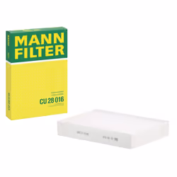 MANN-FILTER CU 28 016 Pollen filter Particulate Filter 272 194 43 LAND ROVER: Discovery Sport, Range Rover Evoque, JAGUAR: E-Pace