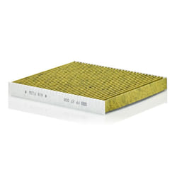 MANN-FILTER FP 27 008 Pollen filter JEEP: GRAND CHEROKEE 4