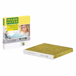 MANN-FILTER FP 27 008 Pollen filter JEEP: GRAND CHEROKEE 4