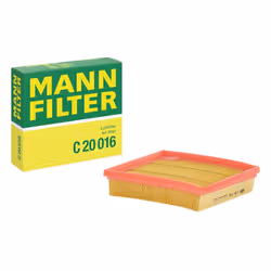 MANN-FILTER C 20 016 Air filter 42 169 199 Filter Insert FORD: Kuga Mk3, Galaxy Mk3 MPV, S-Max Mk2