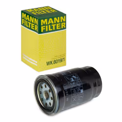 Fuel Filter; MANN-FILTER; Spin-on Filter; for KIA, HYUNDAI; 319224H000, 319224H001, 319224H900, 319224H000, 319224H001