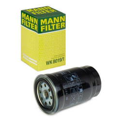 MANN-FILTER WK 8019/1 Fuel Filter Spin-on Filter KIA: cee‘d I Estate, cee‘d II Sportswagon, cee‘d II Hatchback, HYUNDAI: ix35, i20 I Hatchback, Tucson