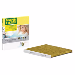 MANN-FILTER FP 24 026 Pollen filter JEEP: Cherokee V