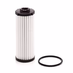 Transmission Filter; MANN-FILTER; with gasket/seal; for VOLKSWAGEN, SKODA, SEAT, AUDI, CUPRA; 0GC325183, 0GC325183A, 0GC32518 ...