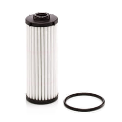 MANN-FILTER H 6031 z Transmission Filter with gasket/seal VOLKSWAGEN: Golf 7, Passat B8 Alltrack, Transporter 5, SKODA: Kodiaq, Octavia 3 Combi