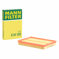 MANN-FILTER C 31 123 Air filter 42 209 309 Filter Insert MERCEDES-BENZ: SLS AMG Coupe
