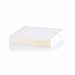 Pollen filter; MANN-FILTER; Particulate Filter 216 200 35; for NISSAN; 27274A000P, 7803A165, 272776RC0A, 272776RF0A, 272776RR ...