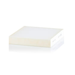 MANN-FILTER CU 22 034 Pollen filter Particulate Filter 216 200 35 NISSAN: Qashqai III