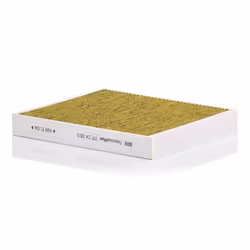 Pollen filter; MANN-FILTER; Activated Carbon Filter with polyphenol, with antibacterial action, Particulate filter (PM 2.5), ...