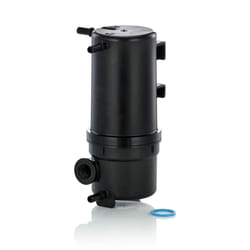 MANN-FILTER WK 10 046 z Fuel Filter In-Line Filter 10 10 with gasket/seal VOLKSWAGEN: Amarok Pickup, Amarok Platform / Chassis