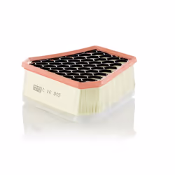 Air filter; MANN-FILTER; 89 232 257 Filter Insert; for FIAT; 1395975080