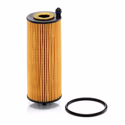 Oil filter; MANN-FILTER; with gasket/seal Filter Insert; for BMW, ALPINA; 11428092620
