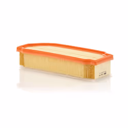 Air filter; MANN-FILTER; 64 114 284 Filter Insert; for MERCEDES-BENZ