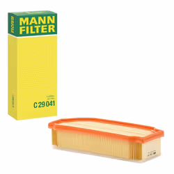 MANN-FILTER C 29 041 Air filter 64 114 284 Filter Insert